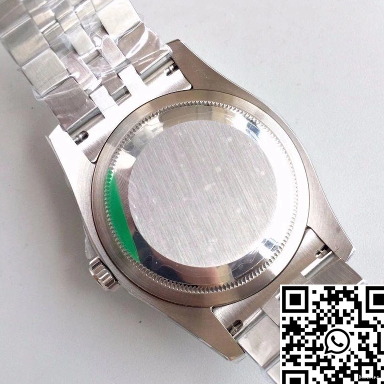 Factory EW Black 41MM Dial Rolex 116334 Datejust 0919